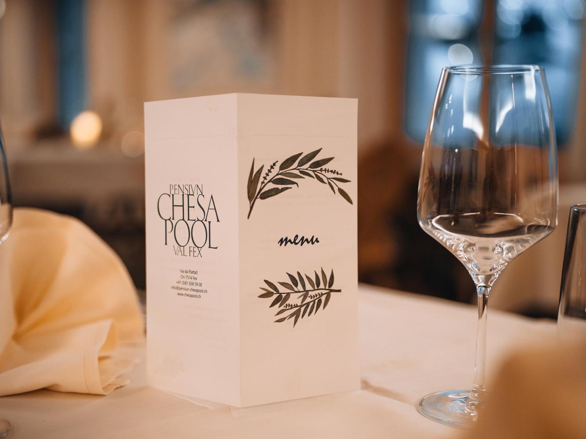 Hotel Chesa Pool Силс Мария Екстериор снимка